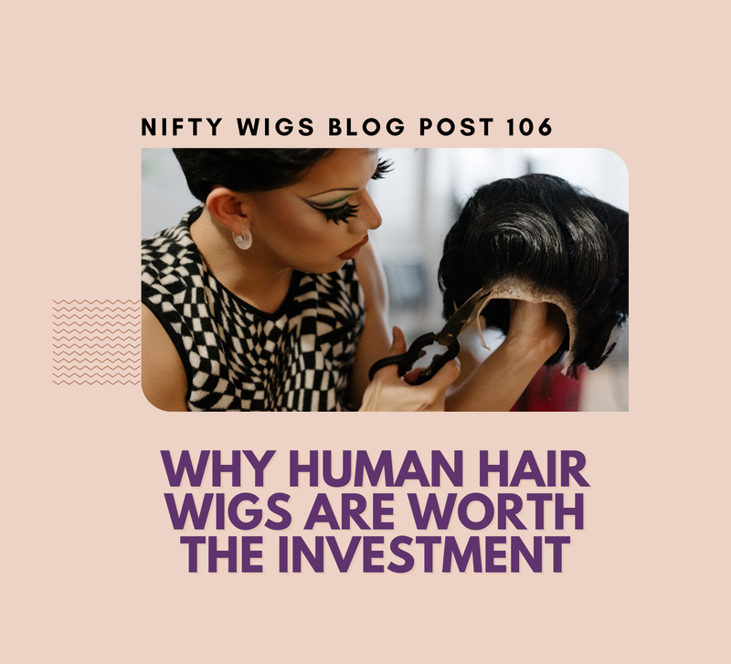 Why Human Hair Wigs Are Worth the Investment