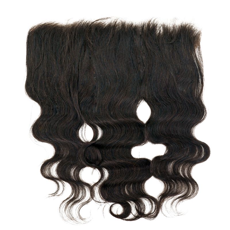 Brazilian Body Wave HD 13"x6" Frontal - Nifty Wigs