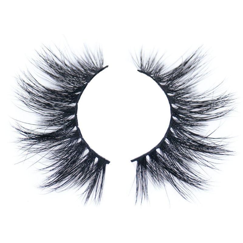 Mink Individual Lashes | 5D Individual Mink Lashes | Nifty Wigs