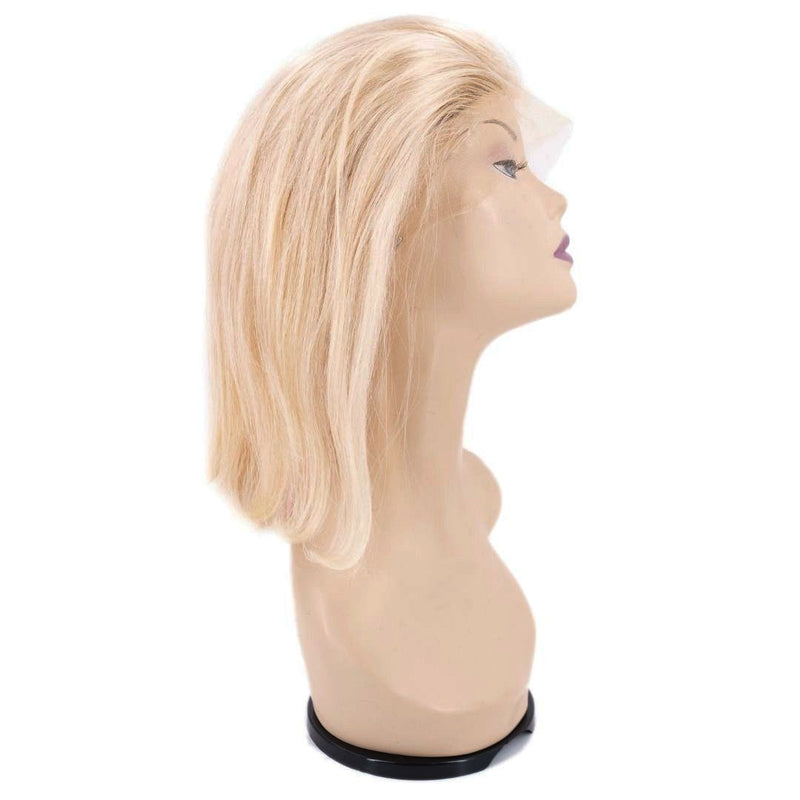 Straight Bob Wig | Blonde Straight Wig | Nifty Wigs