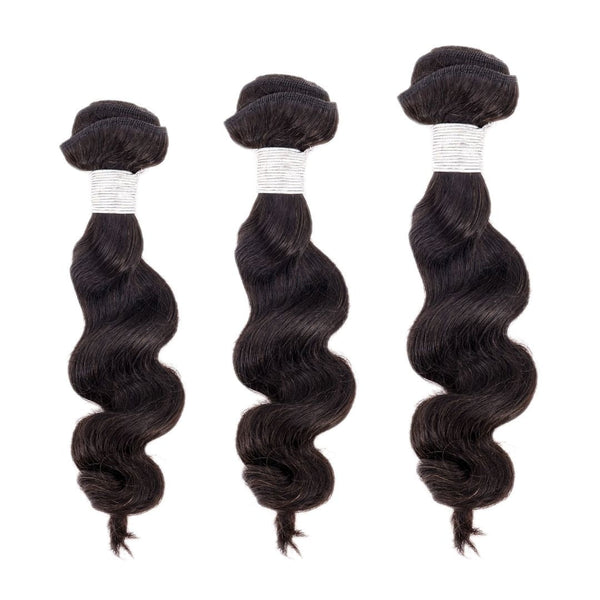 Brazilian Loose Wave Bundle Deals - Nifty Wigs