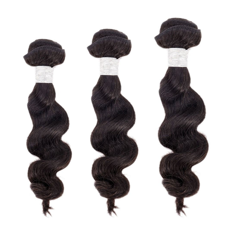 Brazilian Loose Wave Bundle Deals - Nifty Wigs