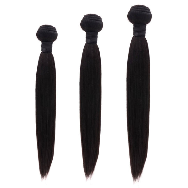 Brazilian Silky Straight Bundle Deals - Nifty Wigs