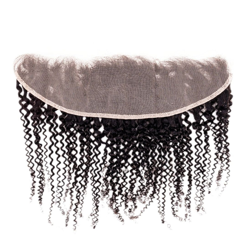 Afro Kinky Frontal - Nifty Wigs