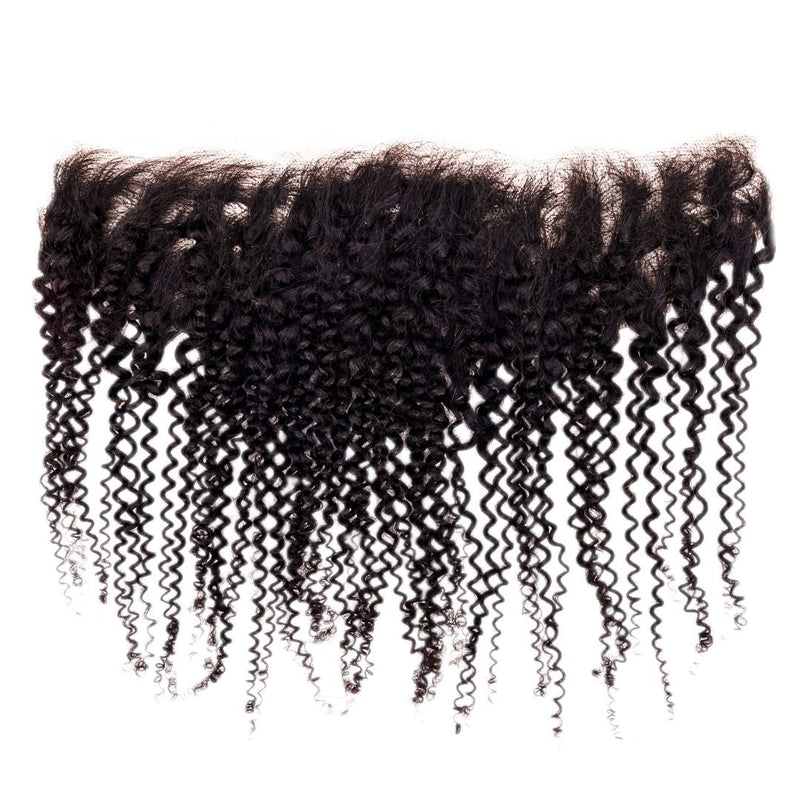 Afro Kinky Frontal - Nifty Wigs