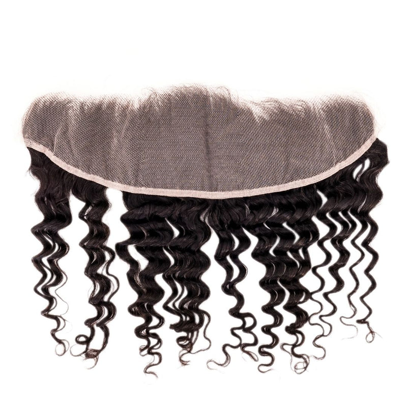 Brazilian Deep Wave Frontal - Nifty Wigs