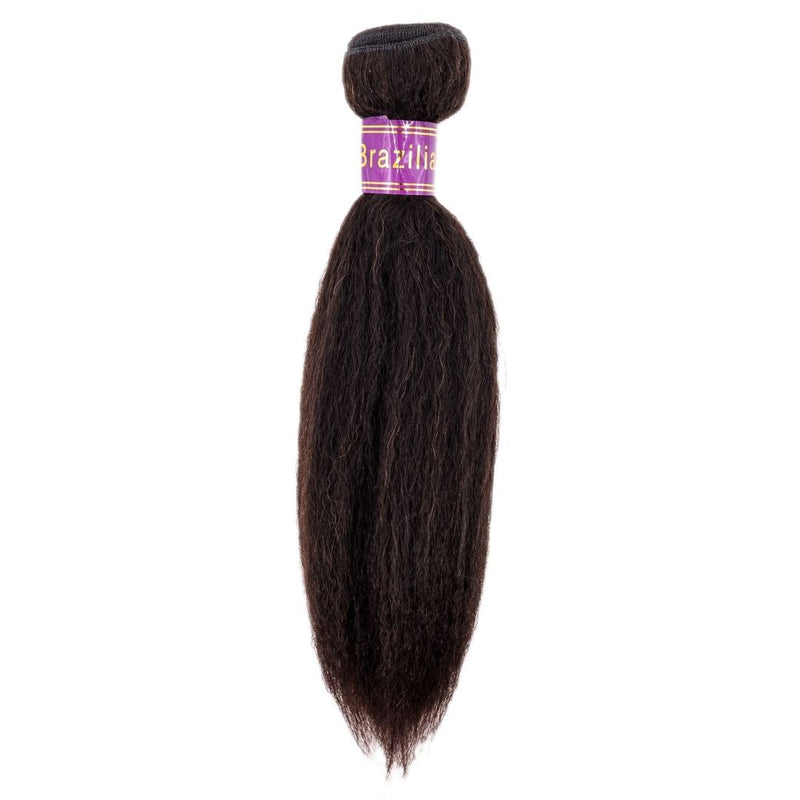 Brazilian Kinky Straight Hair - Nifty Wigs