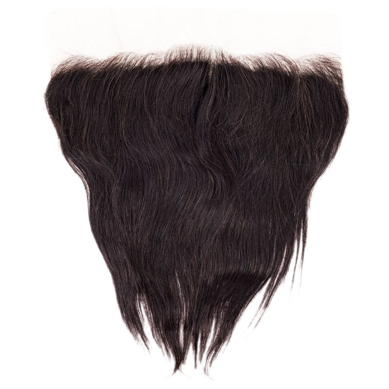 Brazilian Silky Straight Frontal - Nifty Wigs