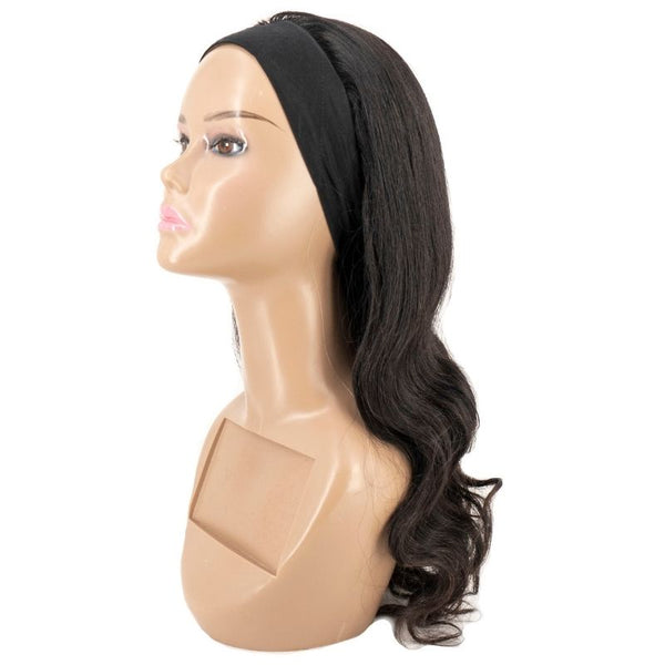 Wave Headband Wig | Body Headband Wig | Nifty Wigs