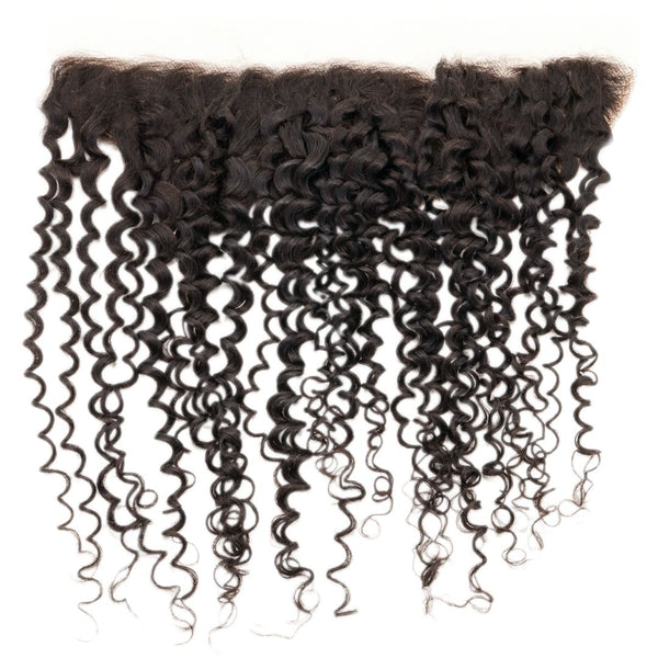 Kinky Curly Frontal - Nifty Wigs