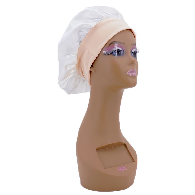 Silk Bonnet - Nifty Wigs