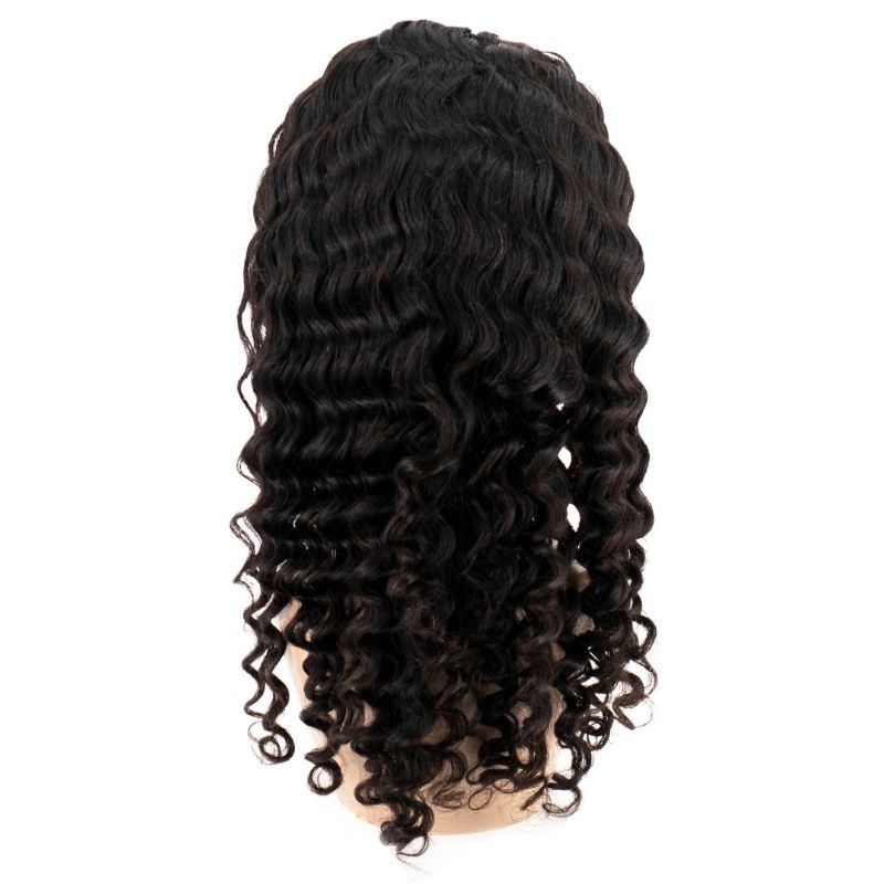 Deep Wave Headband Wig - Nifty Wigs