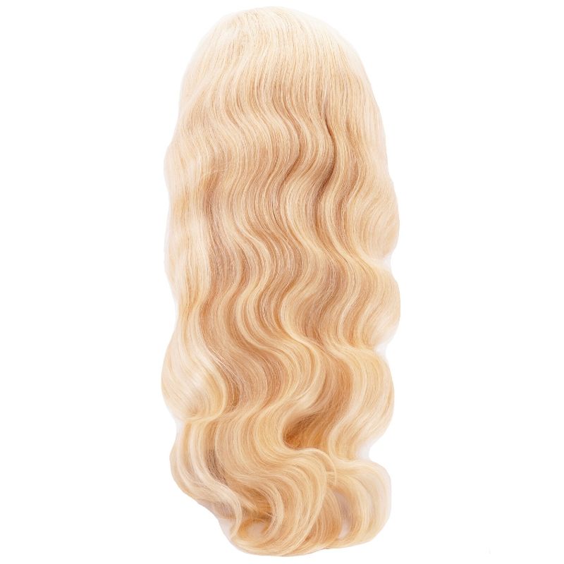 Front Lace Blonde Body Wave Wig - Nifty Wigs