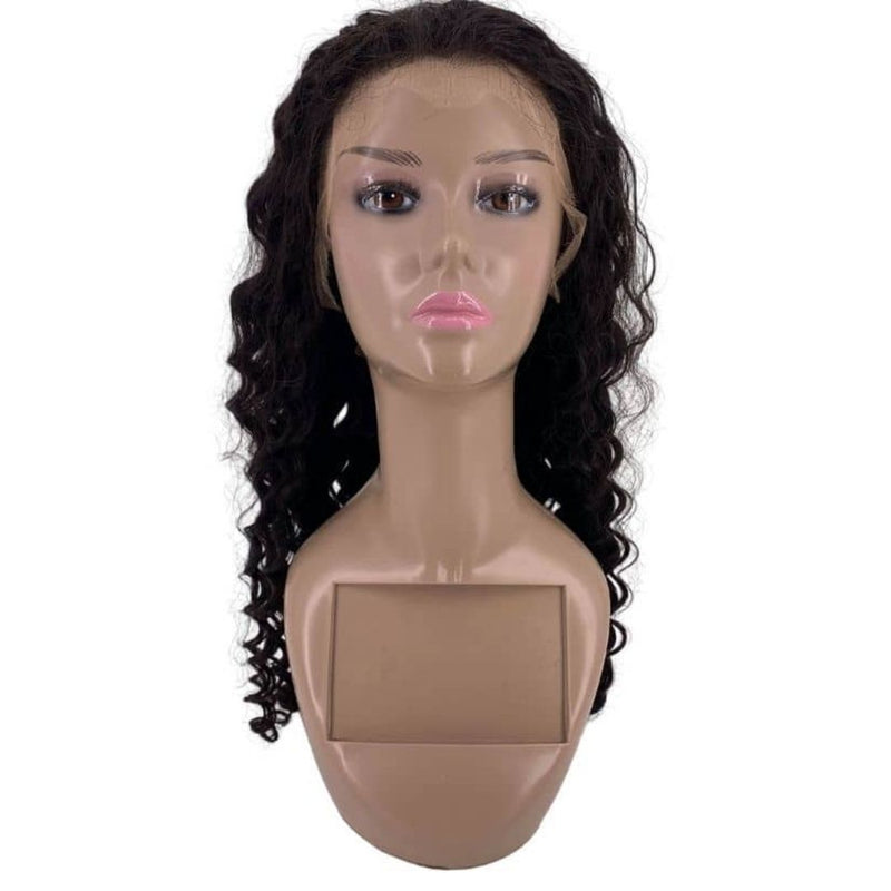 HD Deep Wave Lace Front Wig - Nifty Wigs