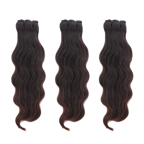 Indian Curly Hair Bundle Deal - Nifty Wigs