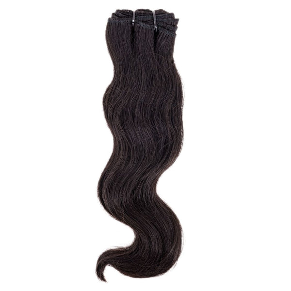 Indian Wavy Hair Extensions - Nifty Wigs