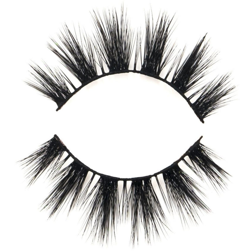 Lotus Faux 3D Volume Lashes - Nifty Wigs