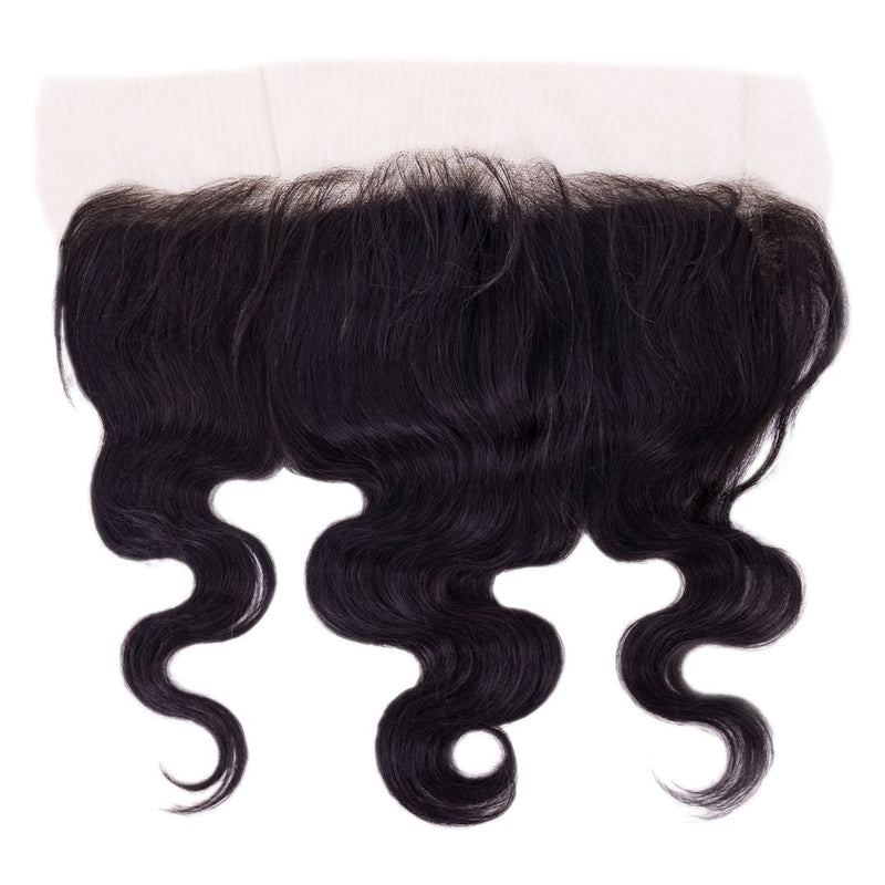 Malaysian Body Wave Lace Frontal - Nifty Wigs