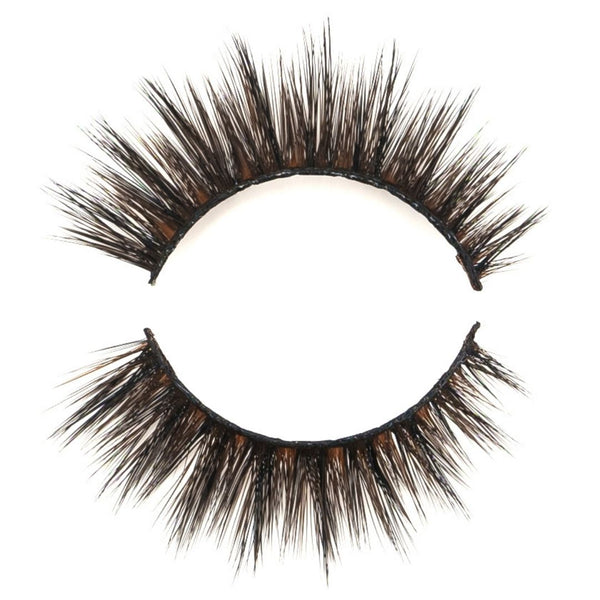 Orchid Faux 3D Volume Lashes - Nifty Wigs