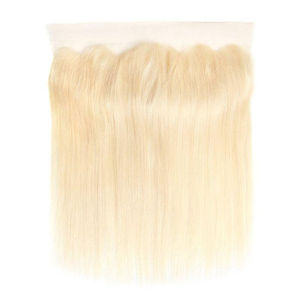 Russian Blonde Straight Lace Frontal - Nifty Wigs