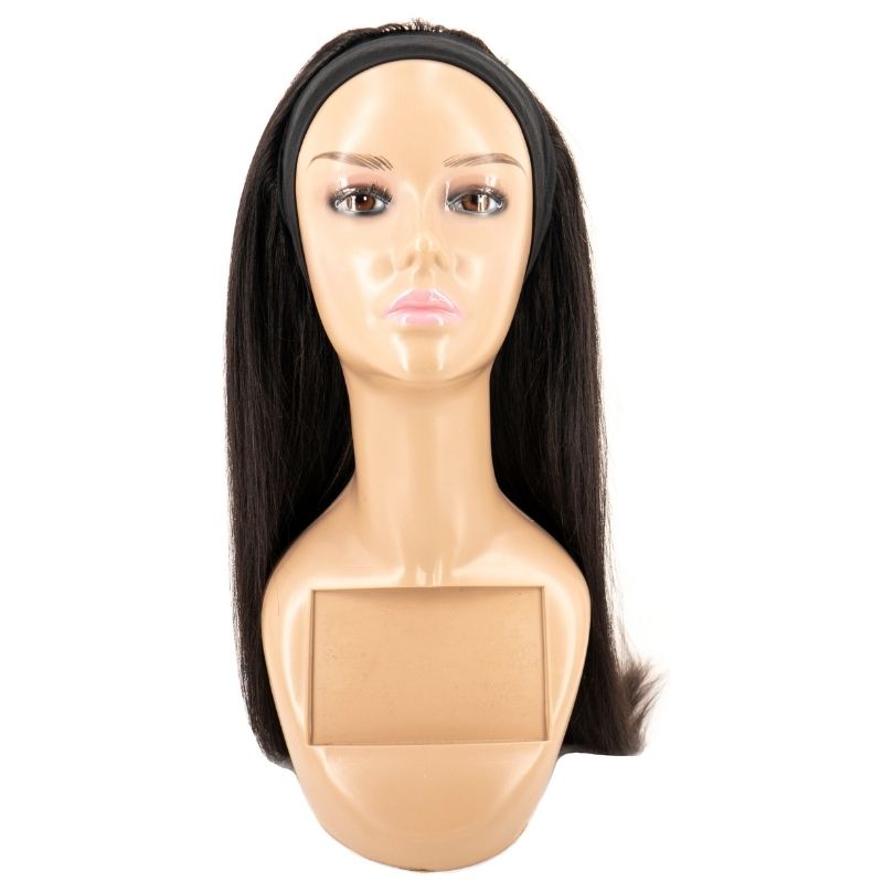 Straight Headband Wig - Nifty Wigs