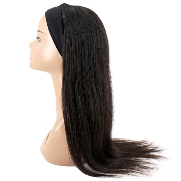 Straight Headband Wig - Nifty Wigs