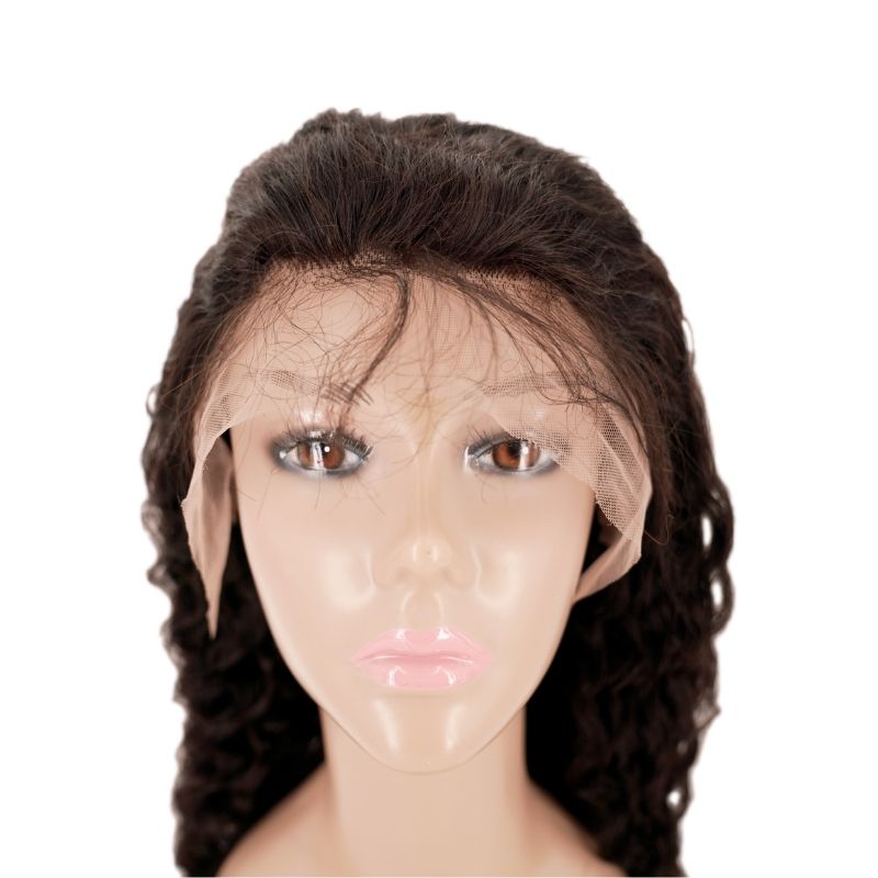 Deep Wave Front Lace Wig - Nifty Wigs