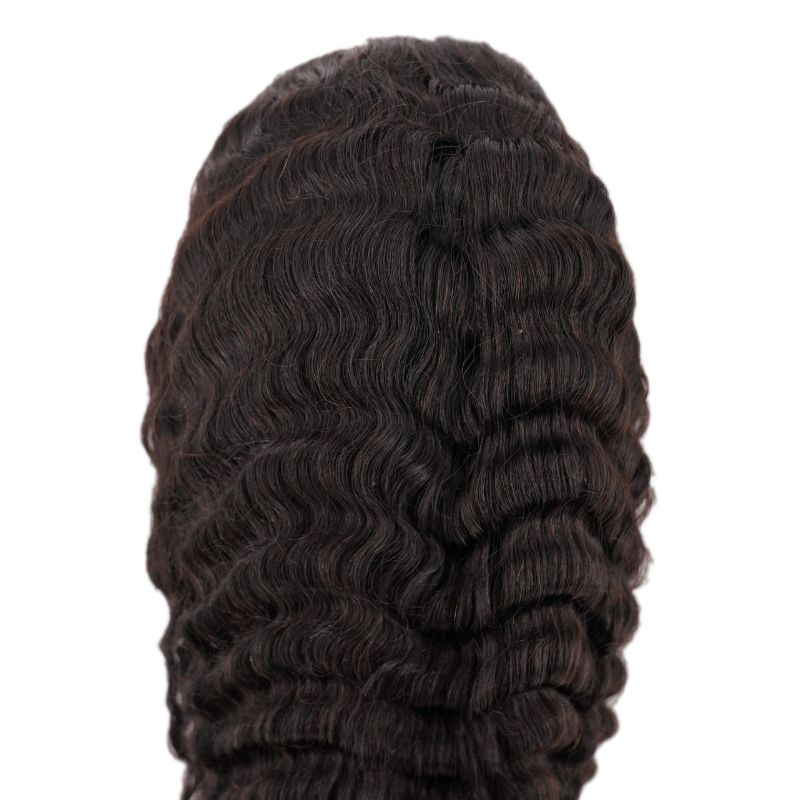 Deep Wave Front Lace Wig - Nifty Wigs