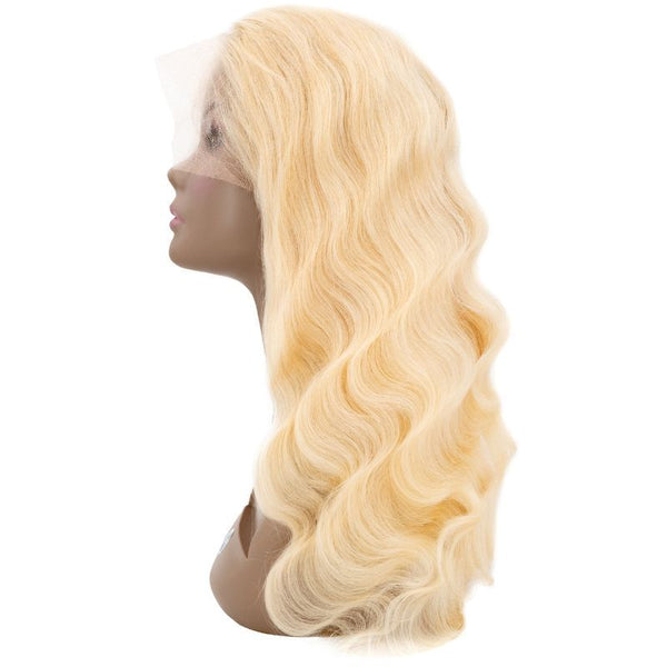 Front Lace Blonde Body Wave Wig - Nifty Wigs