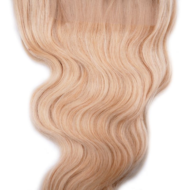 Front Lace Blonde Body Wave Wig - Nifty Wigs