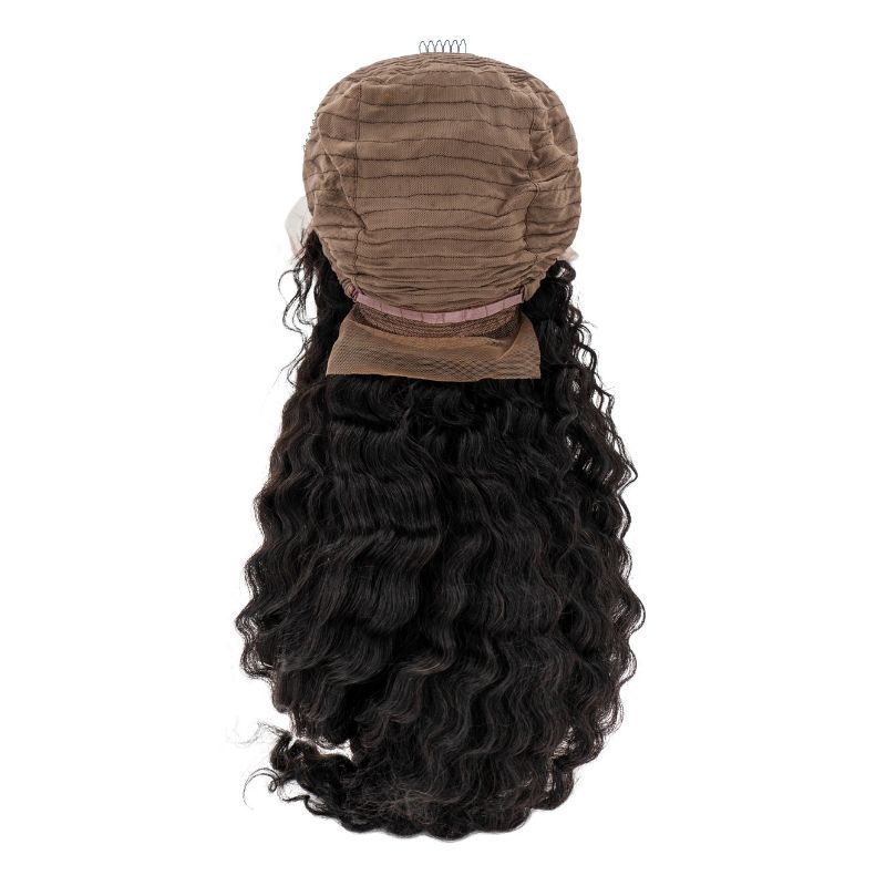 Deep Wave Front Lace Wig - Nifty Wigs