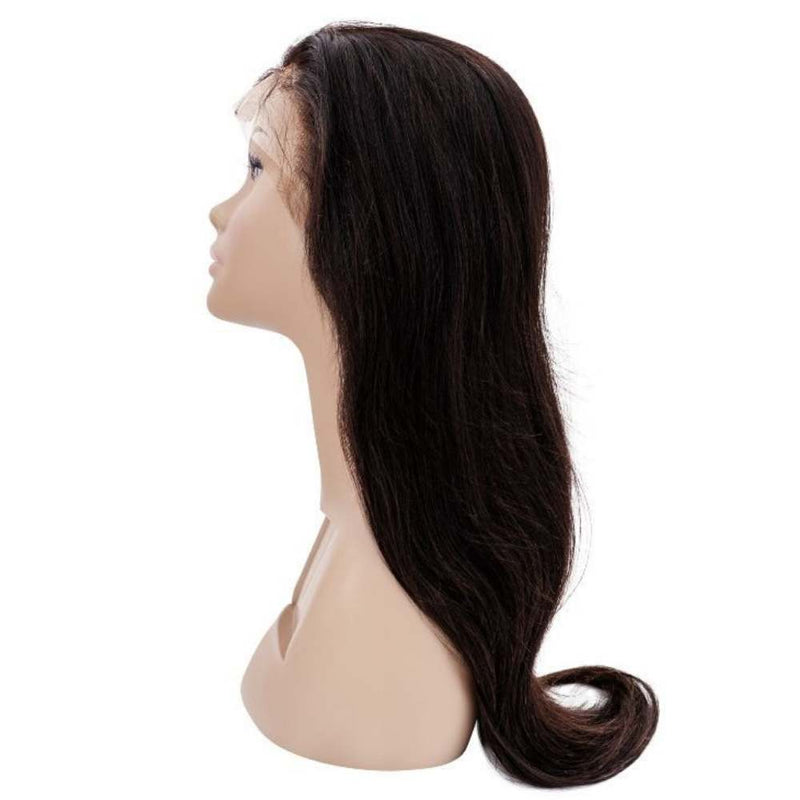 Straight Front Lace Wig - Nifty Wigs