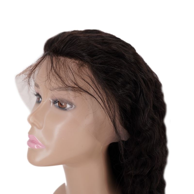 Deep Wave Front Lace Wig - Nifty Wigs