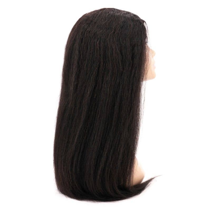 Brazilian Kinky Straight U-Part Wig - Nifty Wigs