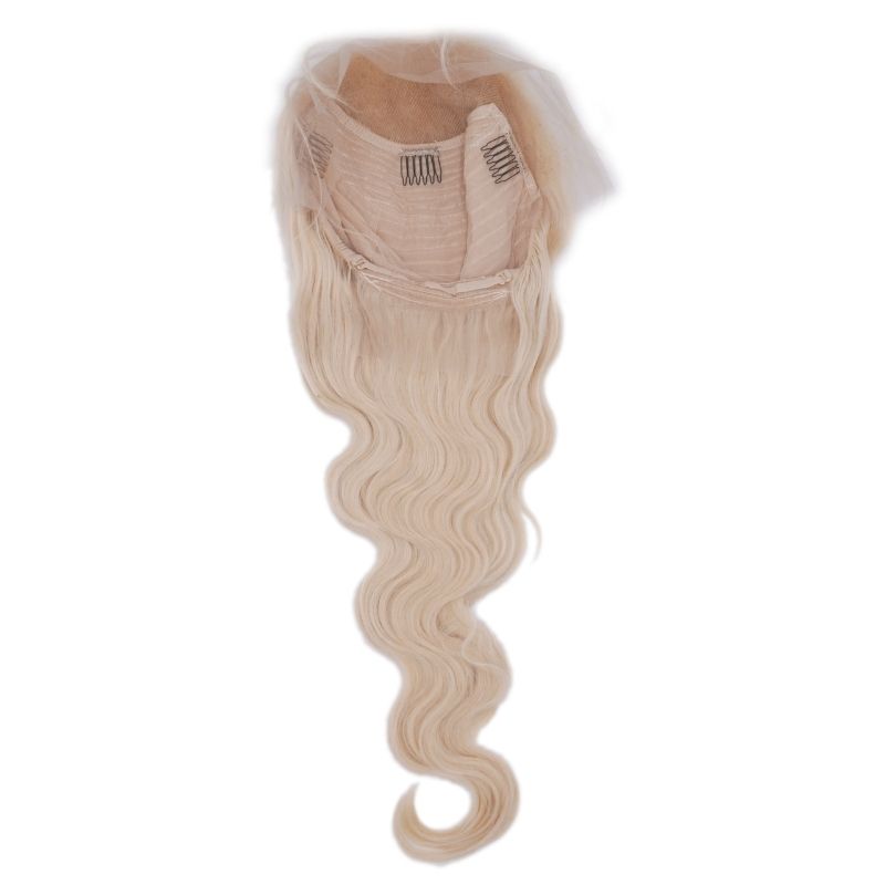 Front Lace Blonde Body Wave Wig - Nifty Wigs