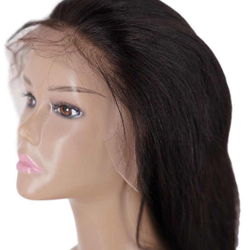 Straight Front Lace Wig - Nifty Wigs