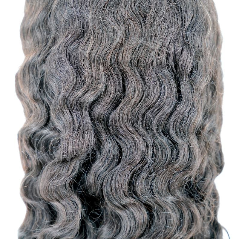 Brazilian Loose Wave Front Lace Wig - Nifty Wigs