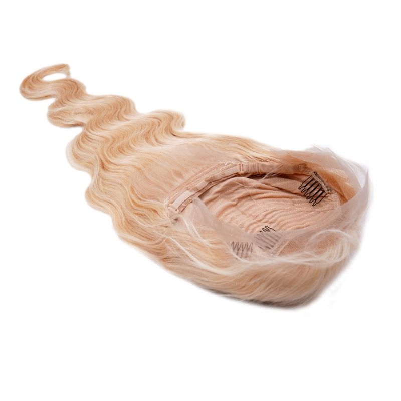 Front Lace Blonde Body Wave Wig - Nifty Wigs