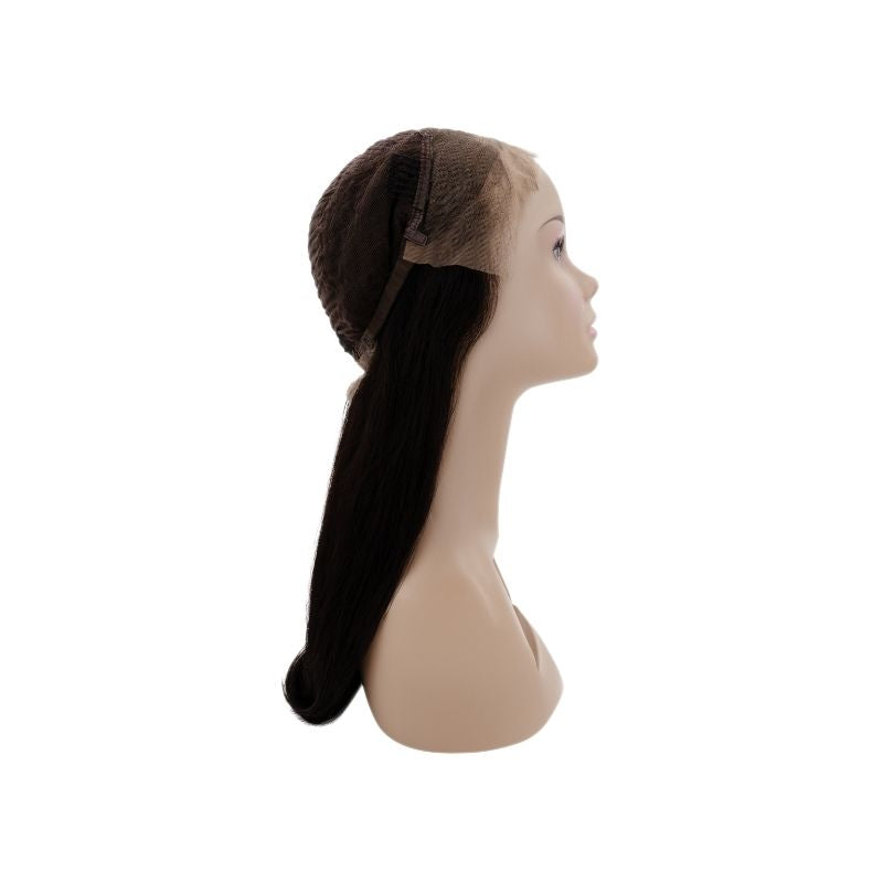 Straight Front Lace Wig - Nifty Wigs