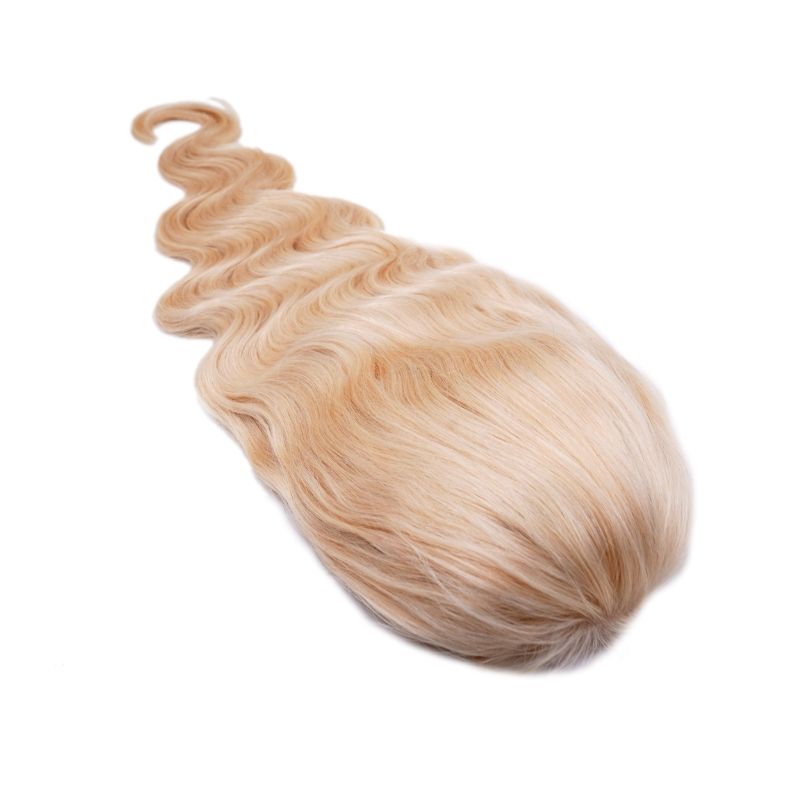 Front Lace Blonde Body Wave Wig - Nifty Wigs