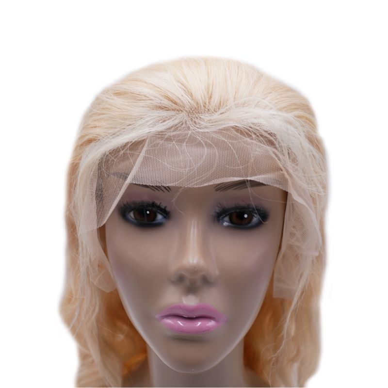 Front Lace Blonde Body Wave Wig - Nifty Wigs