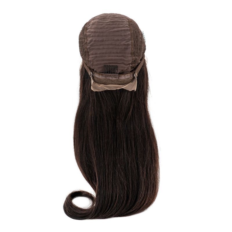 Straight Front Lace Wig - Nifty Wigs