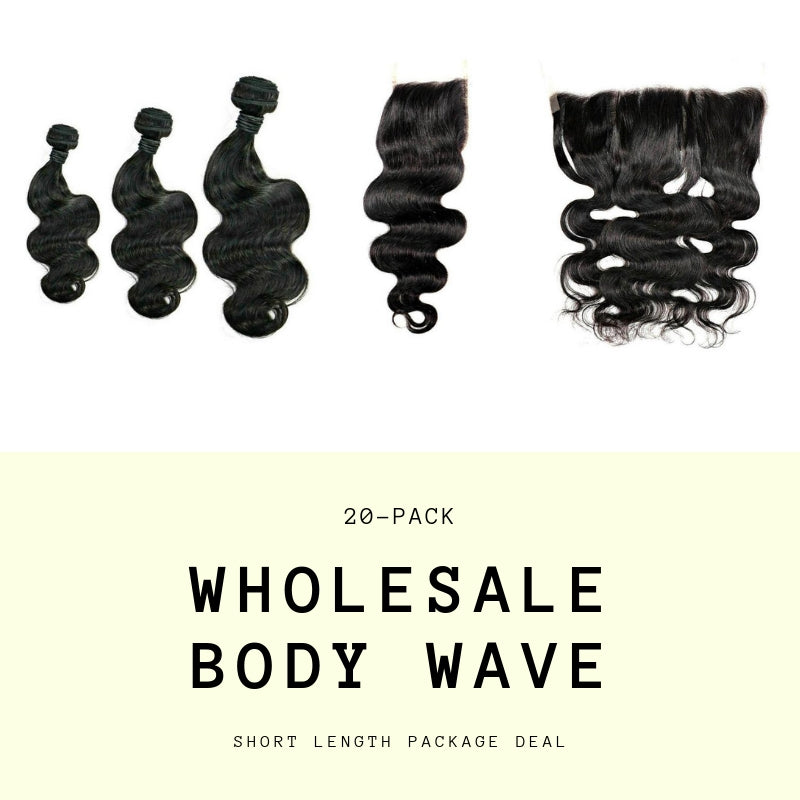 Brazilian Body Wave Wig | Body Wave Wig | Nifty Wigs